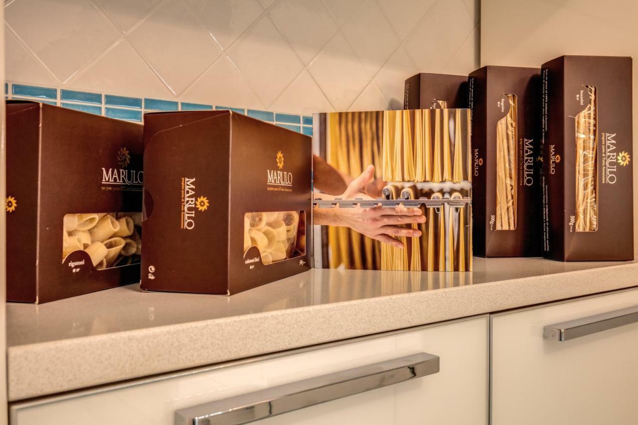 Domus Vittoria - The Luxury Quintessence Apartment Sorrento Luaran gambar
