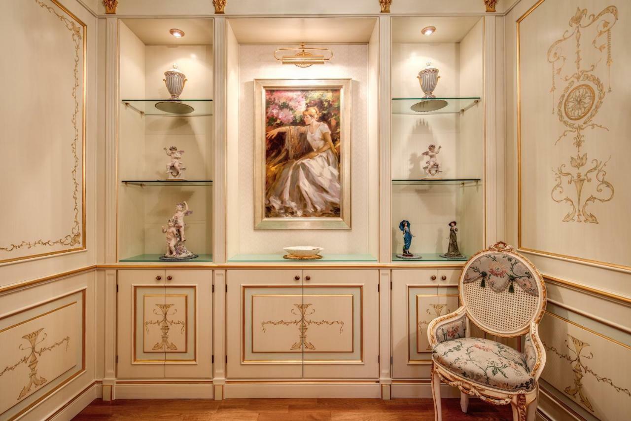 Domus Vittoria - The Luxury Quintessence Apartment Sorrento Luaran gambar