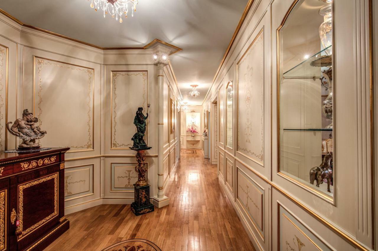 Domus Vittoria - The Luxury Quintessence Apartment Sorrento Luaran gambar