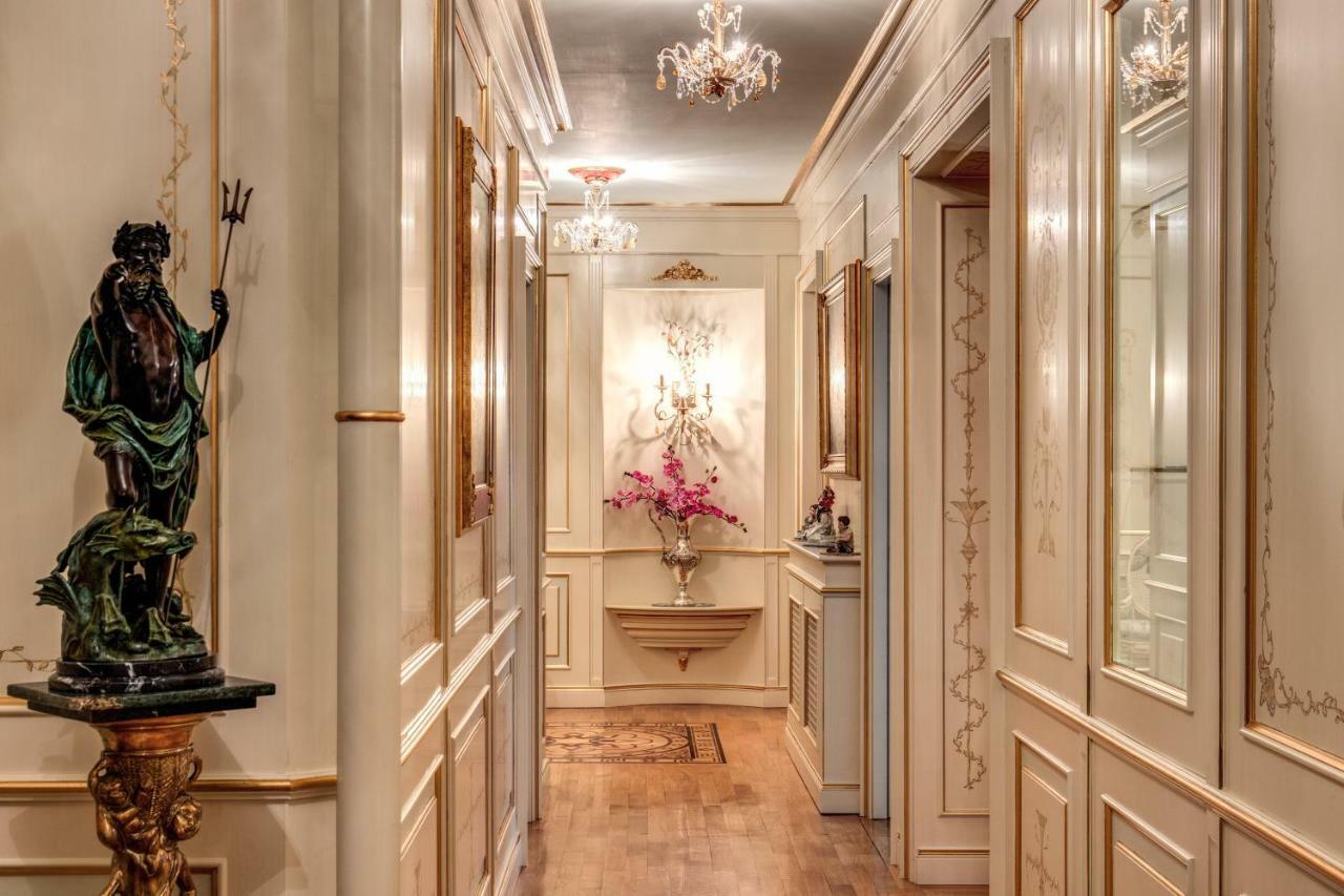 Domus Vittoria - The Luxury Quintessence Apartment Sorrento Luaran gambar
