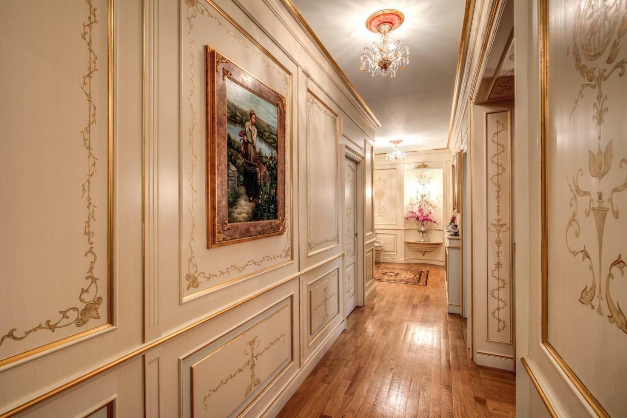 Domus Vittoria - The Luxury Quintessence Apartment Sorrento Luaran gambar