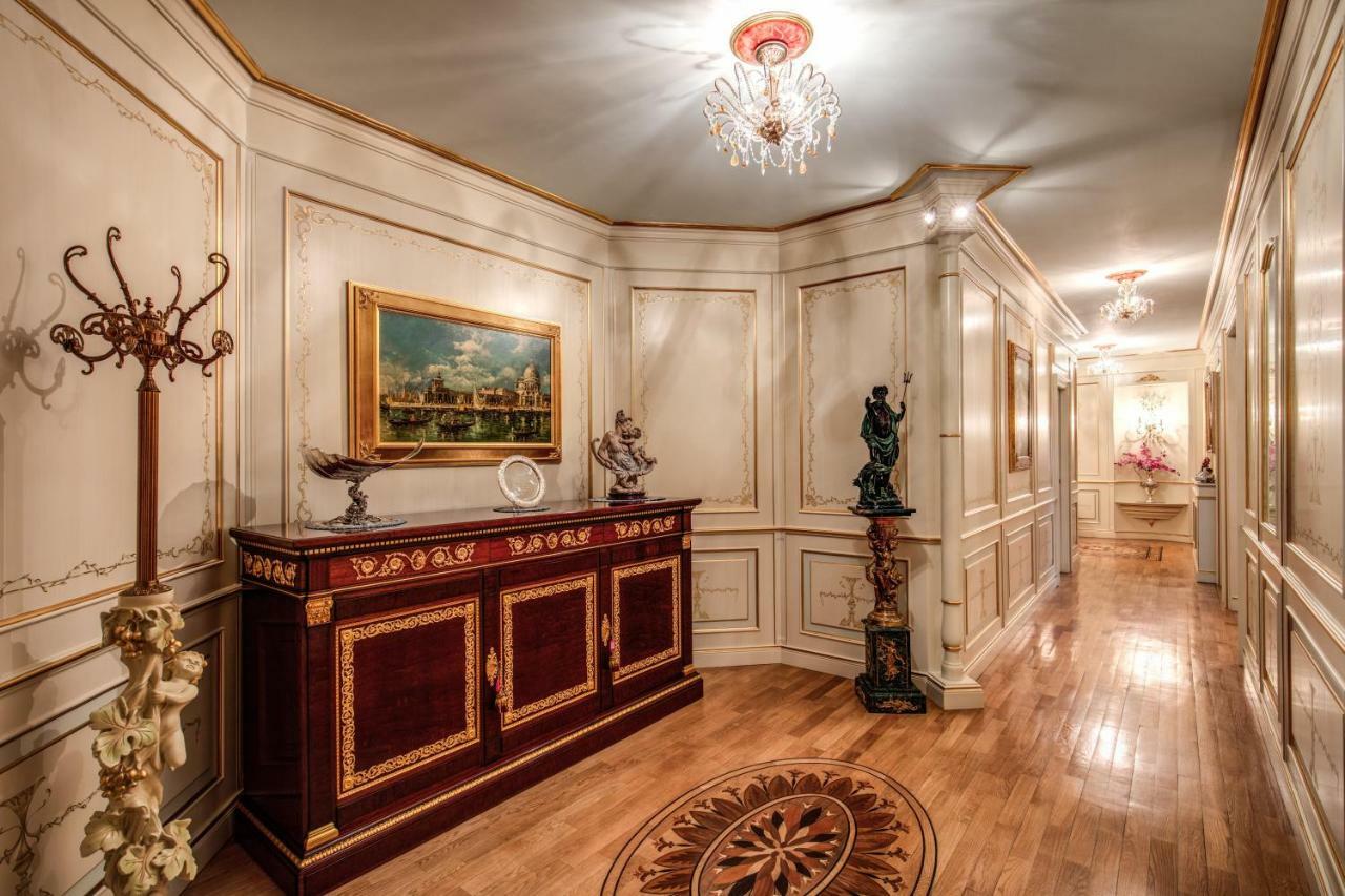 Domus Vittoria - The Luxury Quintessence Apartment Sorrento Luaran gambar