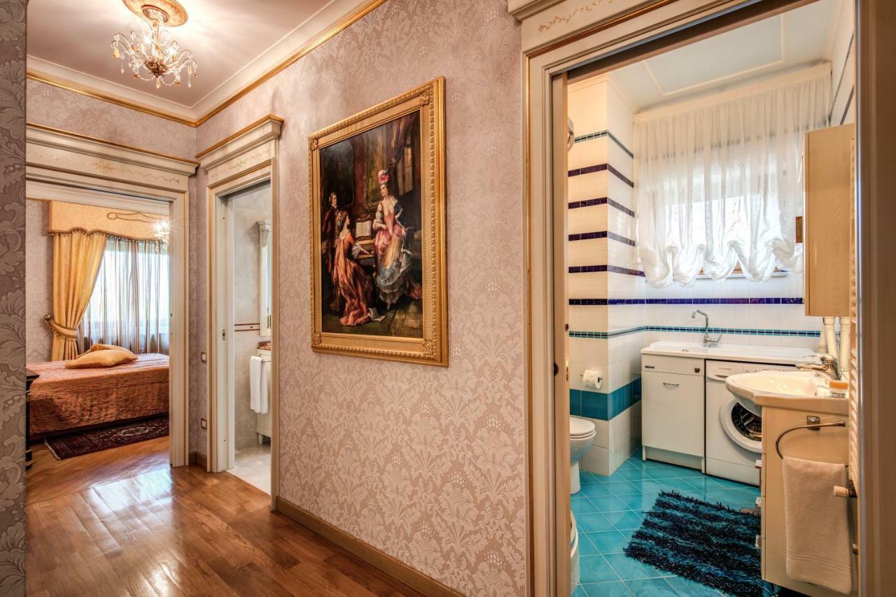 Domus Vittoria - The Luxury Quintessence Apartment Sorrento Luaran gambar